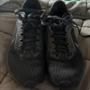Boys’ Black Nike Sneakers Size 6Y- Barely worn!
